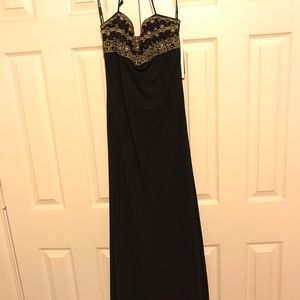 Morgan and Co. dress